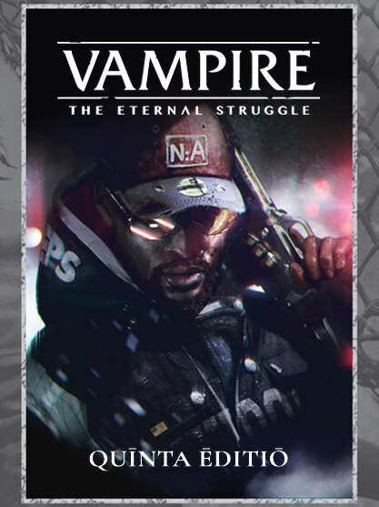 Fifth Edition - Brujah starter deck (Latin)