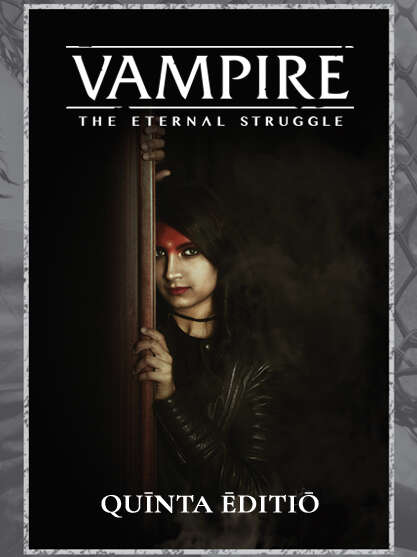 Fifth Edition - Gangrel starter deck (Latin)