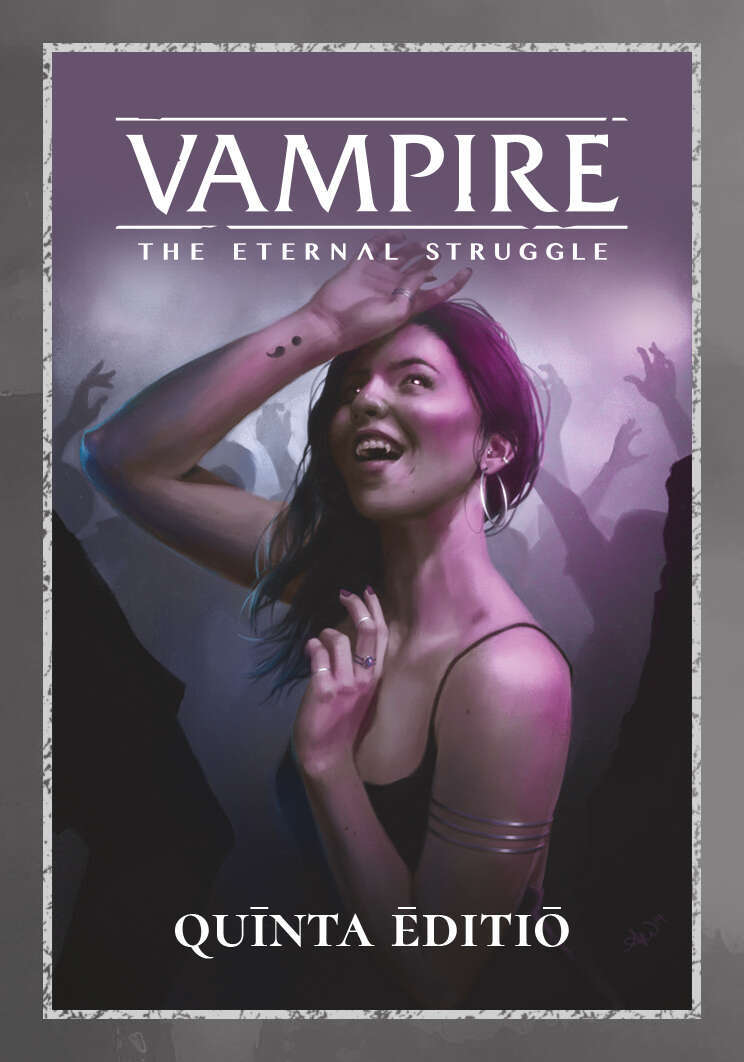 Fifth Edition - Malkavian starter deck (Latin)