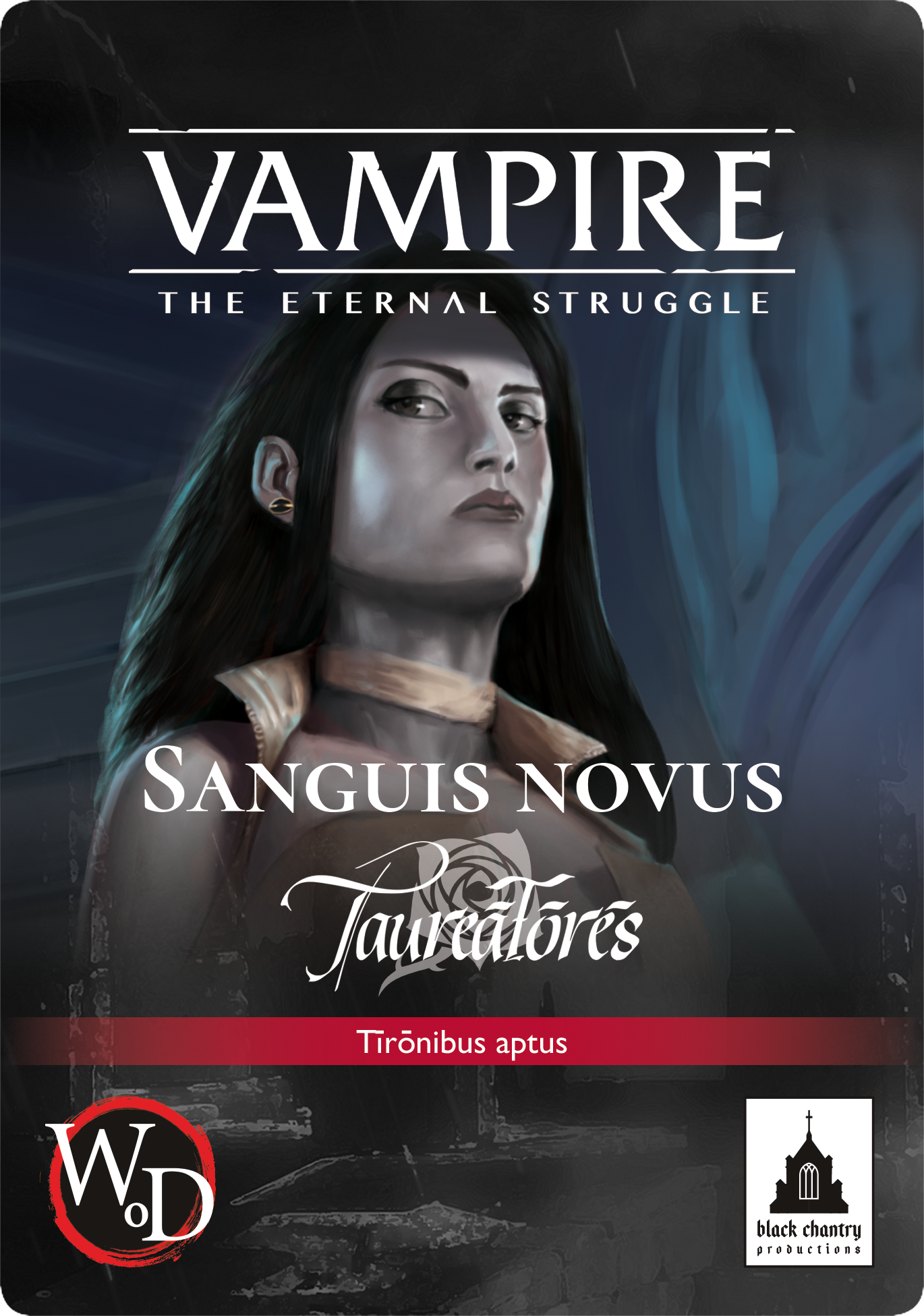 New Blood - Toreador demo deck (Latin)