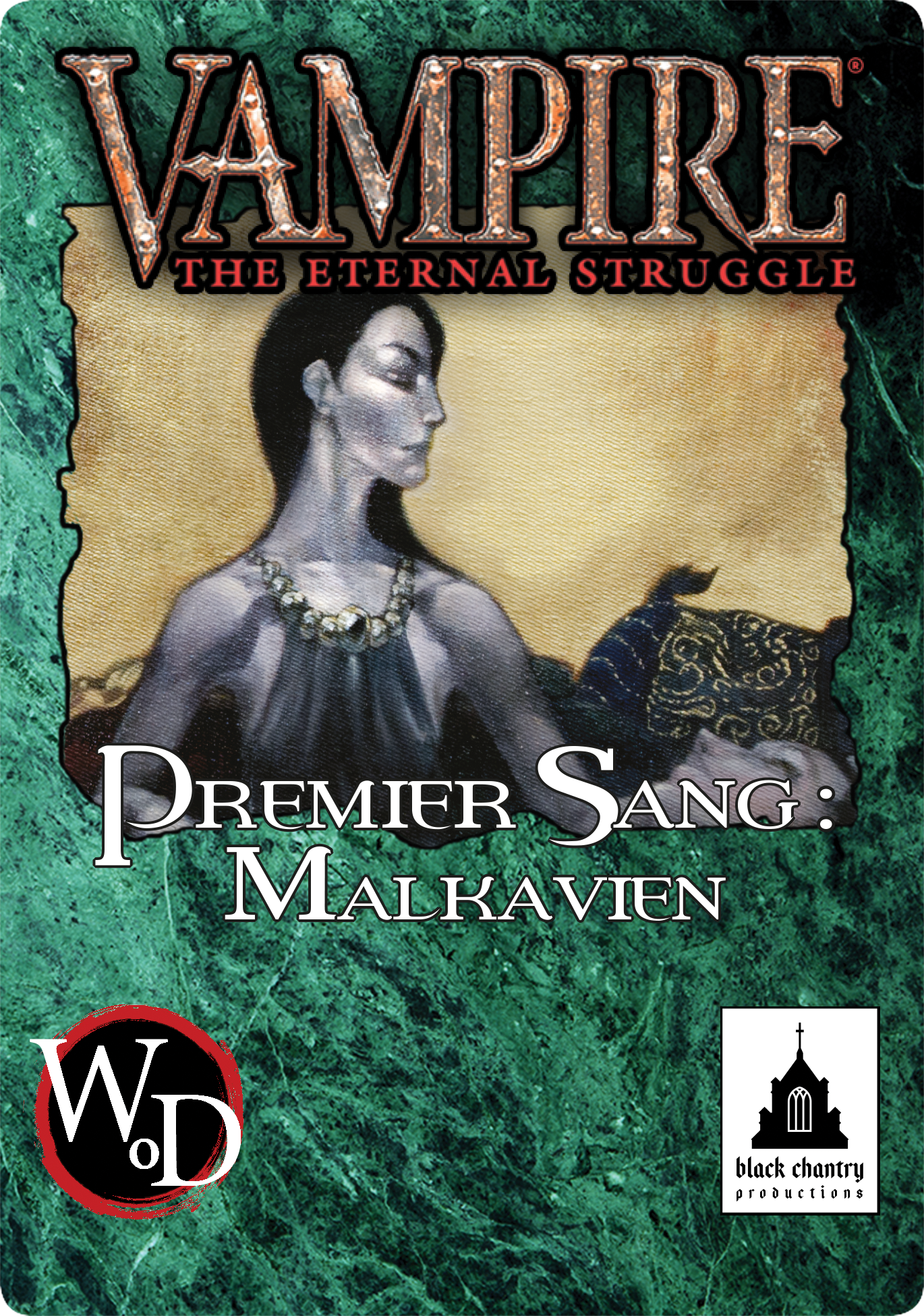 First Blood - Malkavian demo deck
