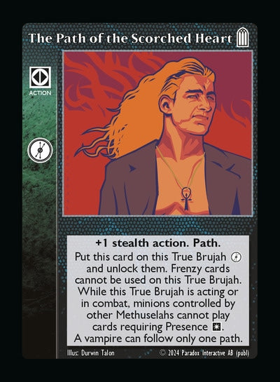 Path of the Scorched Heart _ The - Action