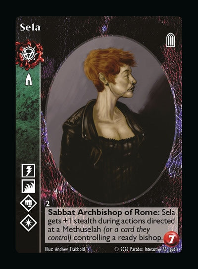 Sela (Adv) - Brujah antitribu