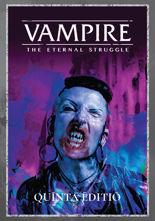 Fifth Edition - Tzimisce starter deck (Latin)