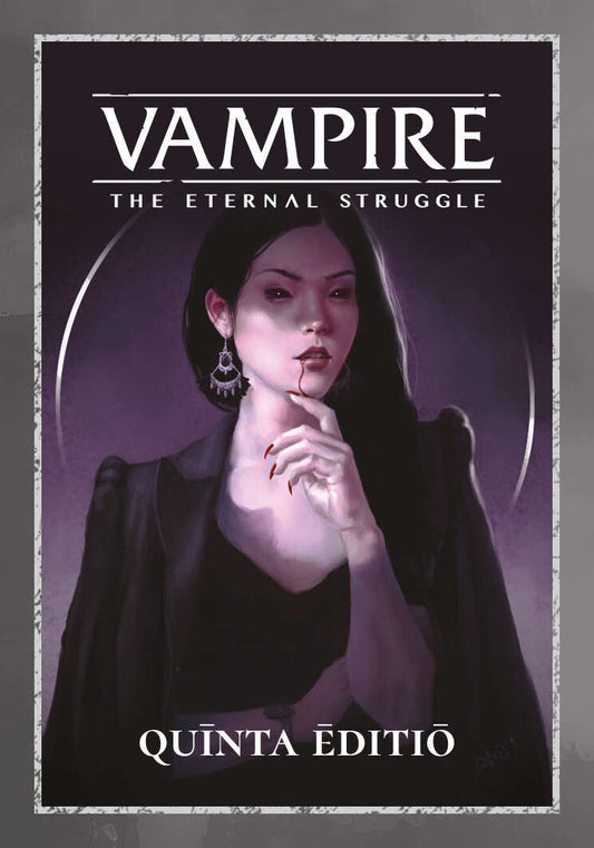 Fifth Edition - Ventrue mazo de iniciación (en Latín)