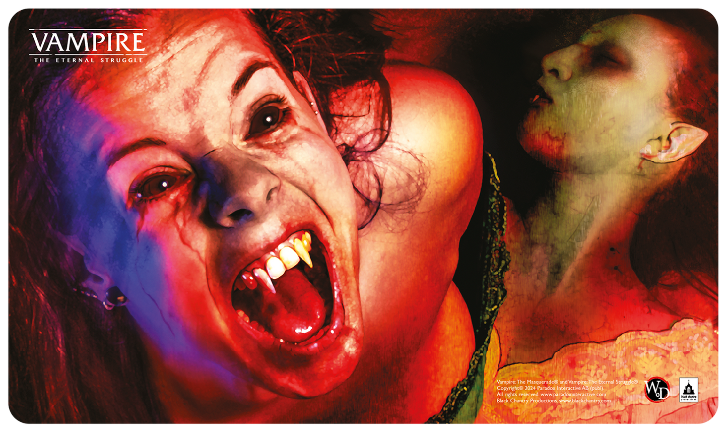 Tapete VAMPIRE: Parity Shift
