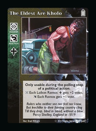 Eldest Are Kholo The - Action Modifier_Reaction