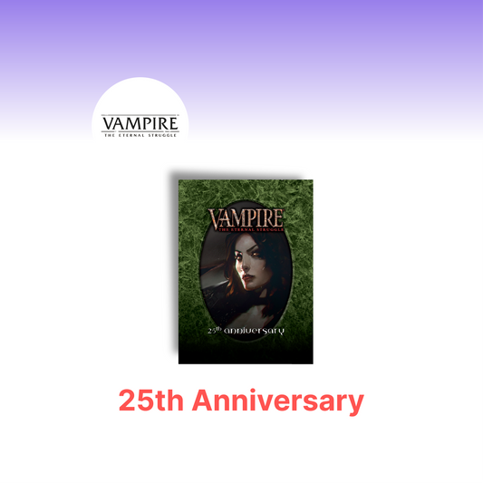 Pack 25th Anniversary