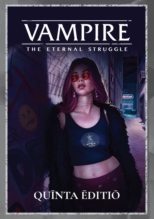 Pack Fifth Edition: Path of Cathari