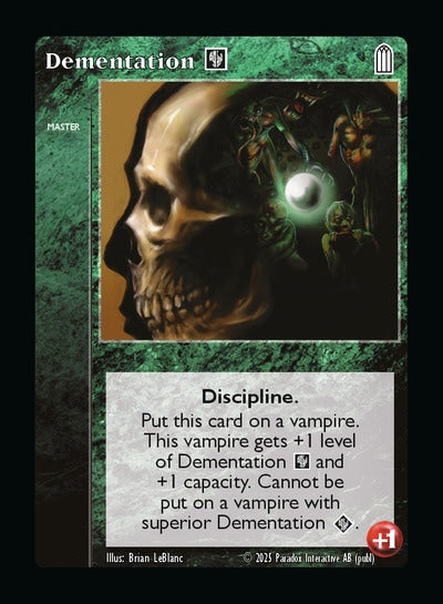 Dementation - Master