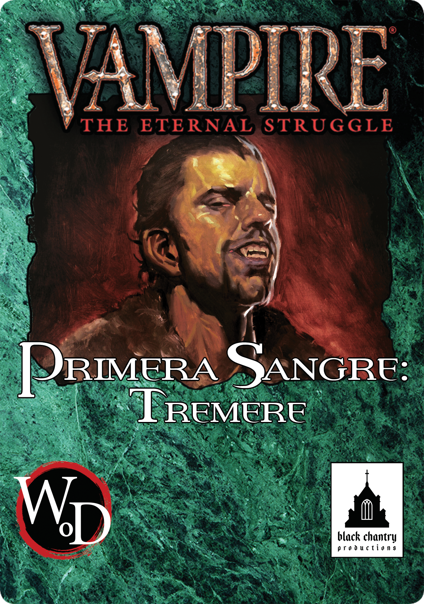 First Blood - Tremere mazo de demostración