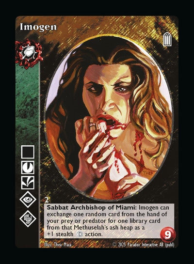 Imogen [2] - Malkavian antitribu