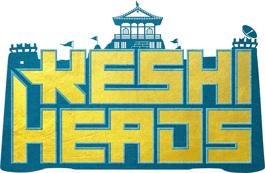 Keshi Heads