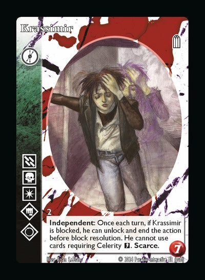 Krassimir [2] - True Brujah