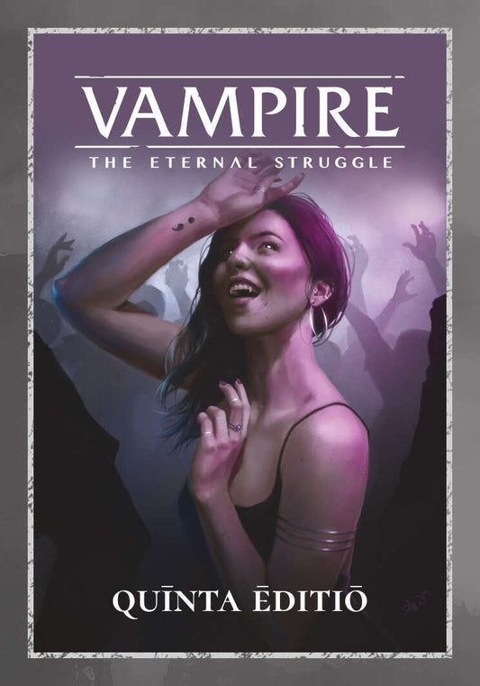 Fifth Edition - Malkavian starter deck (Latin)