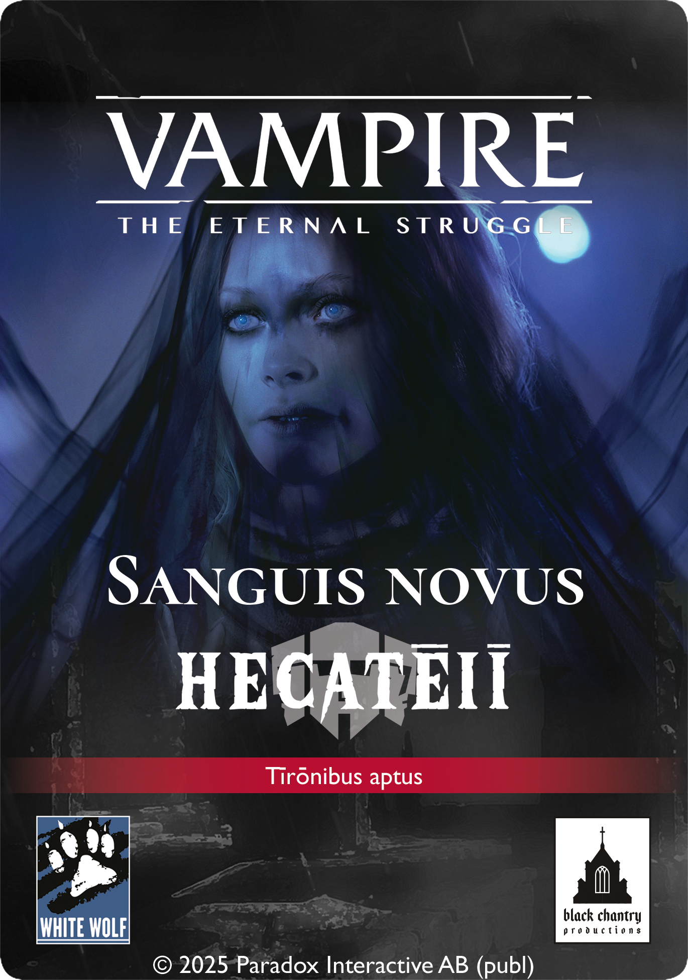 Pack New Blood - Hecata