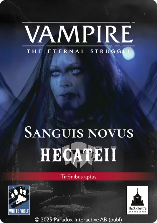 Pack New Blood - Hecata