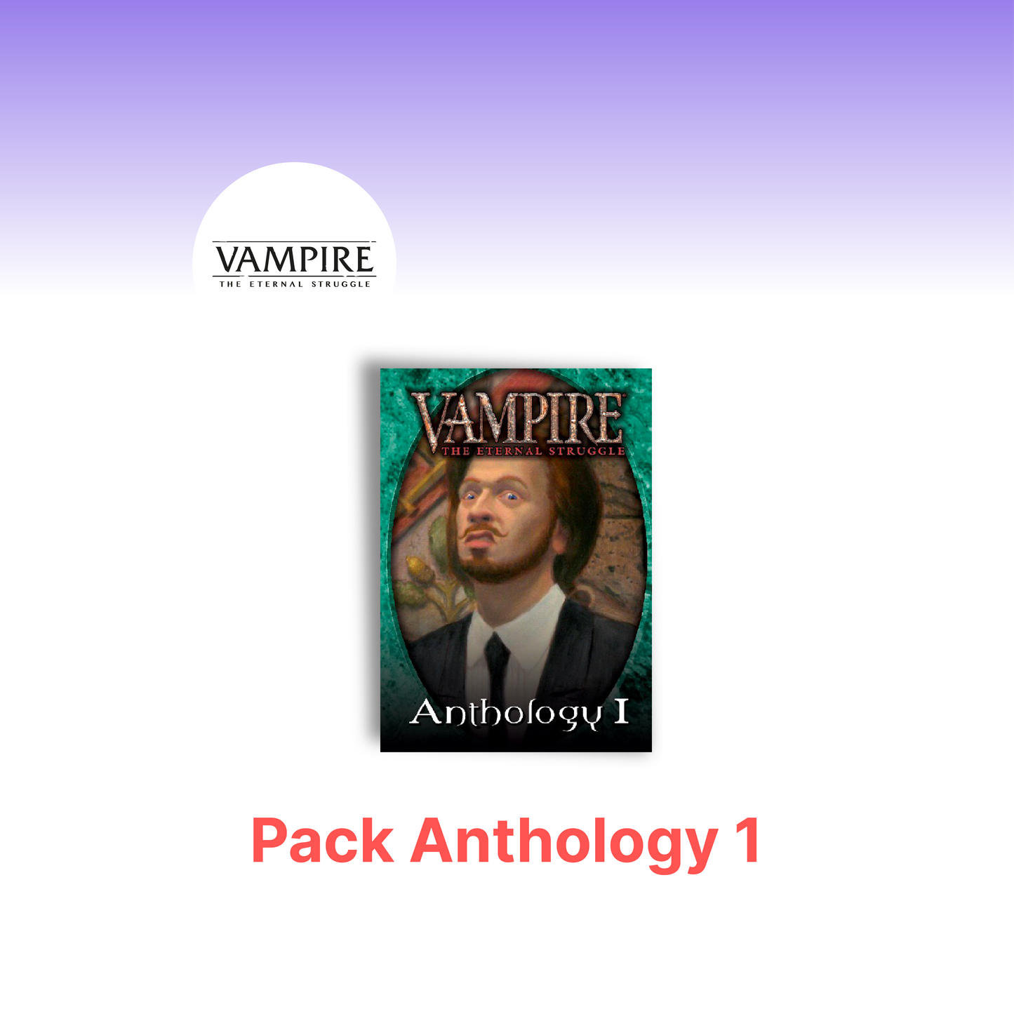 Pack Anthology 1 (Inglés)