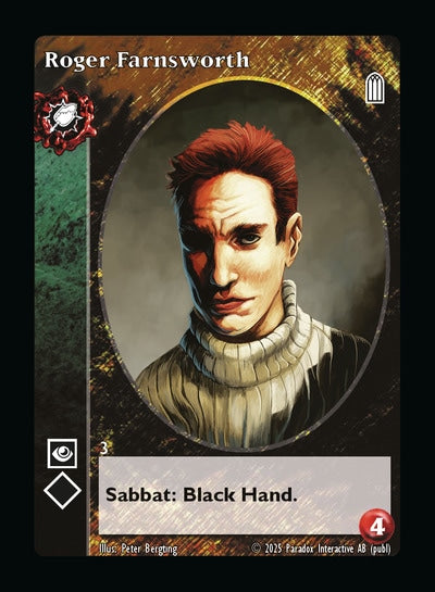 Roger Farnsworth [3] - Malkavian antitribu