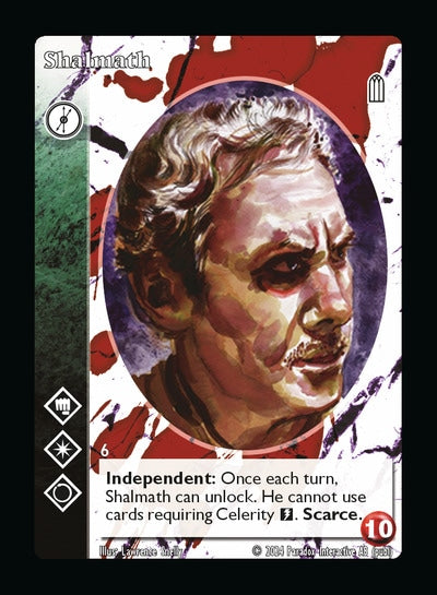 Shalmath [6] - True Brujah