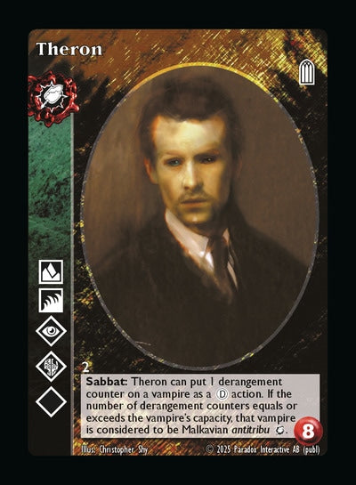 Theron [2] - Malkavian antitribu