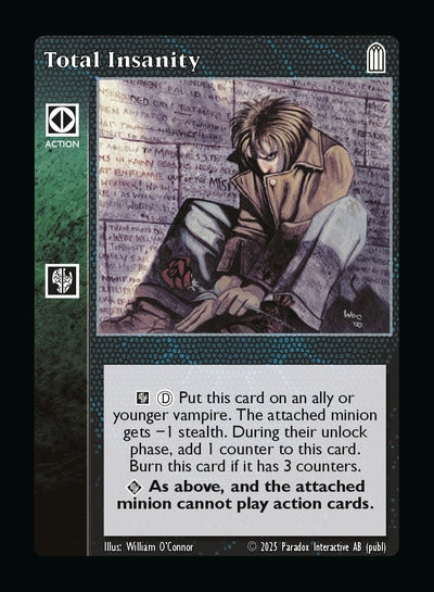 Total Insanity - Action