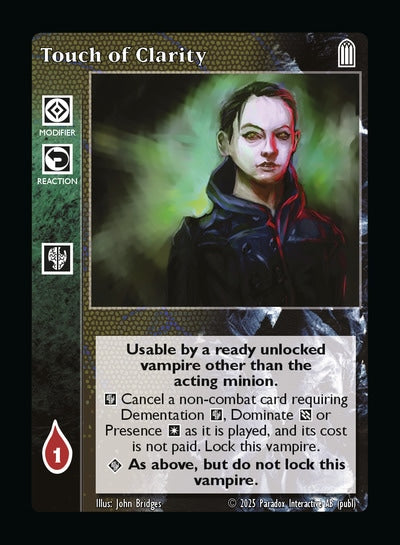Touch of Clarity - Action Modifier_Reaction