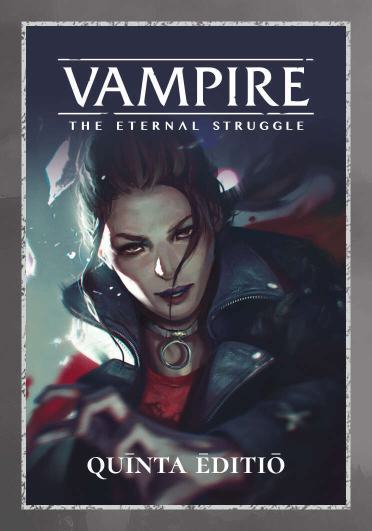 Fifth Edition - Tremere starter deck (Latin)