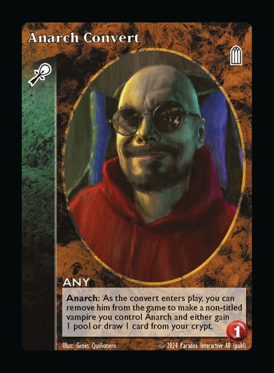 Anarch Convert (Harmen) [ANY] – Caitiff