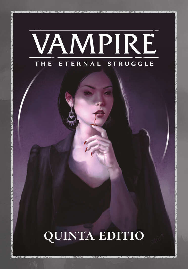 Fifth Edition - Tremere starter deck (Latin)