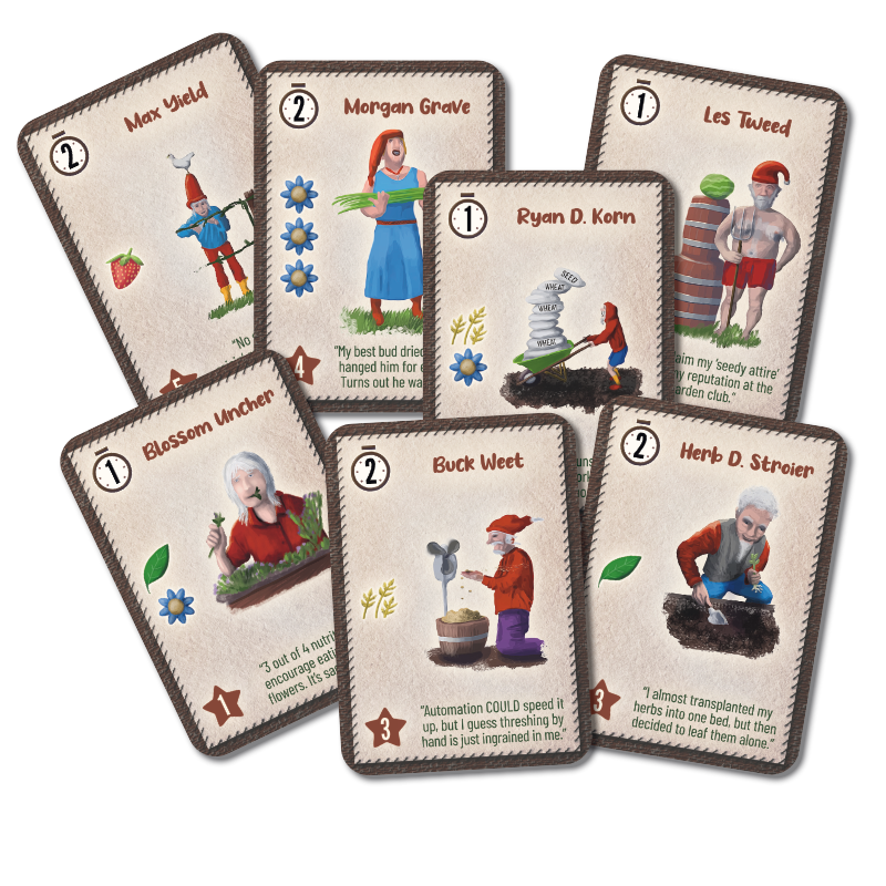 Gnomadic Gardeners 2nd Edition
