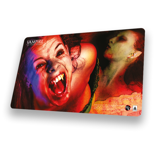 Play mat VAMPIRE: Parity Shift