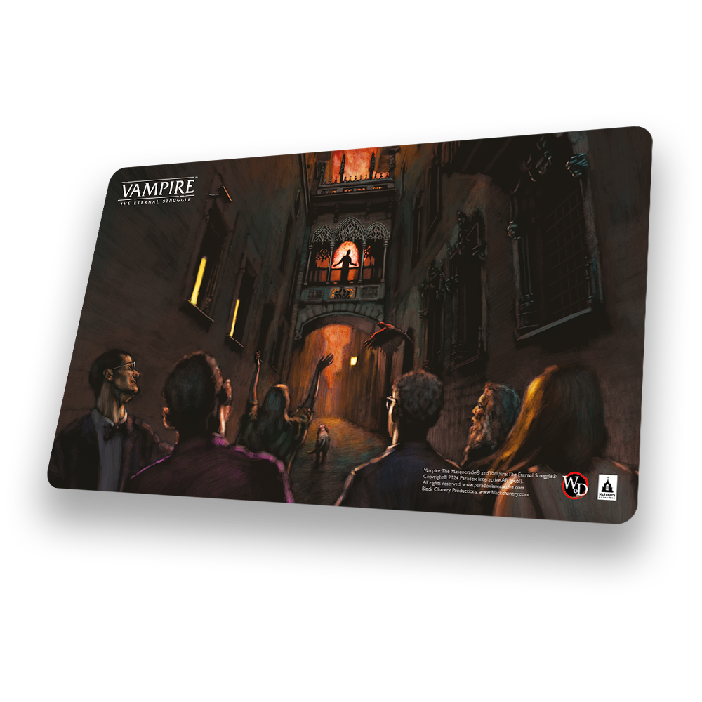 Play mat VAMPIRE: Piper