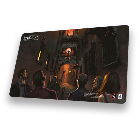 Play mat VAMPIRE: Piper