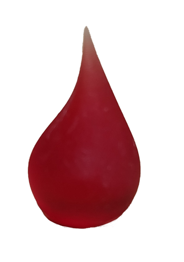 Pack 40 Gotas de Sangre