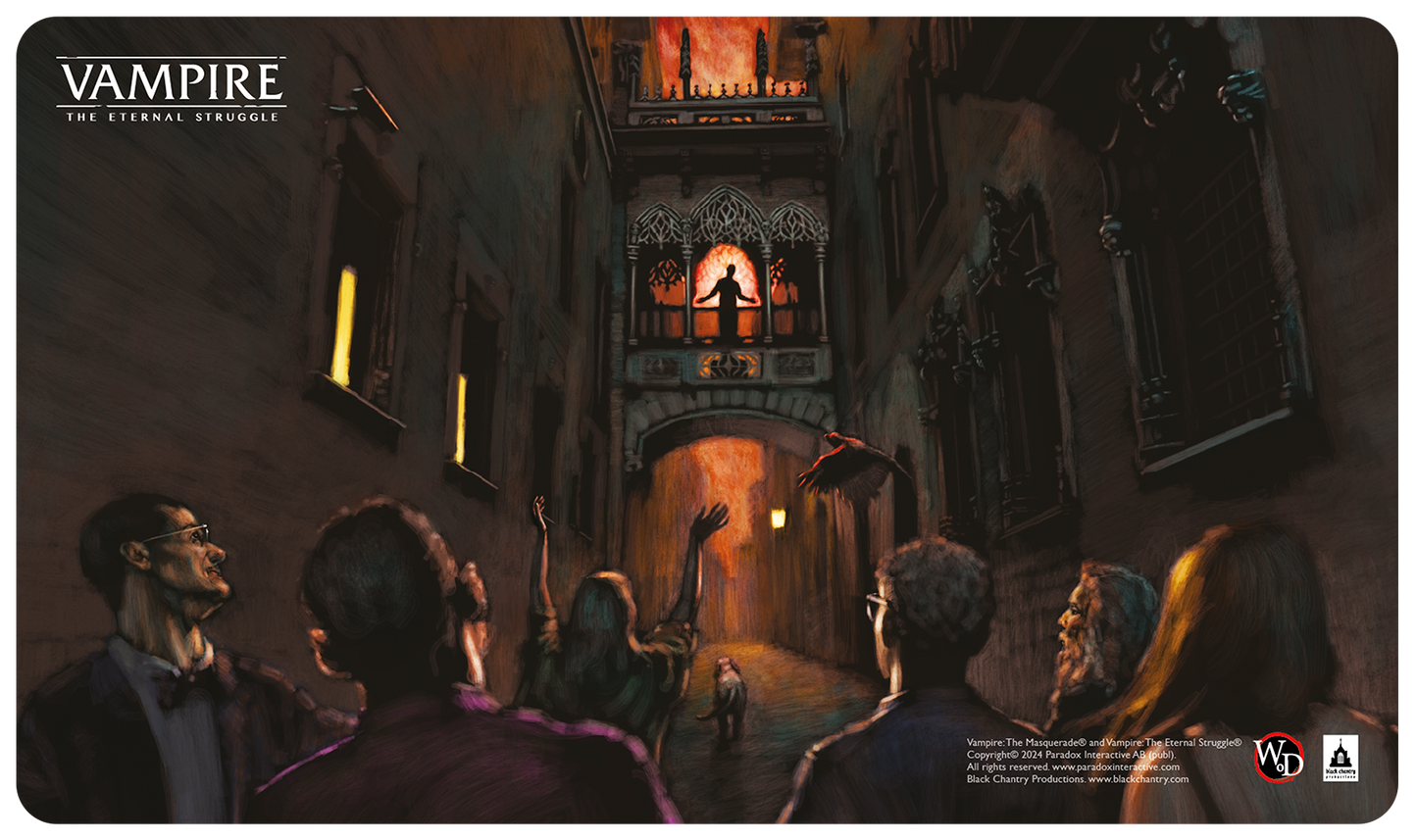 Play mat VAMPIRE: Piper
