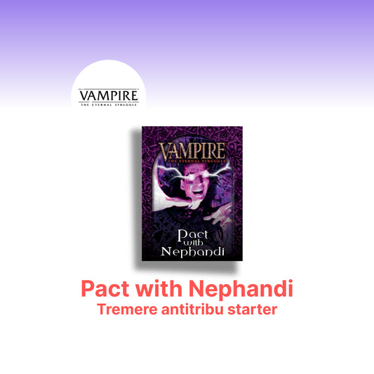 Nephandi Symbol V:TES cards packs – Gamepod