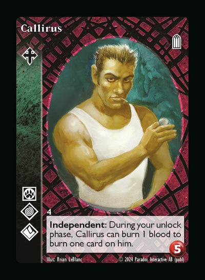 Callirus [4] - Ravnos