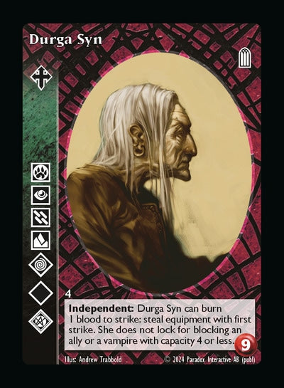 Durga Syn [4] - Ravnos – Gamepod