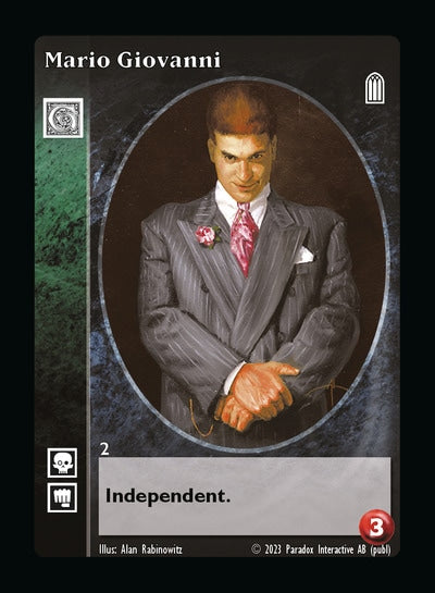 Mario Giovanni [2] - Giovanni
