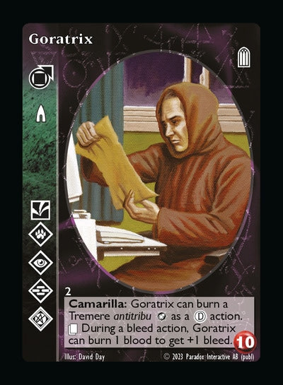 Goratrix (Adv) [2] - Tremere