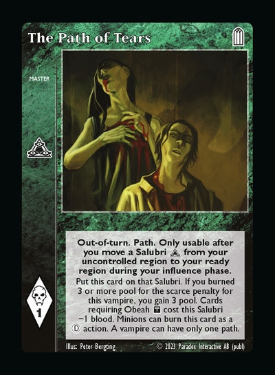 Path of Tears The - Master